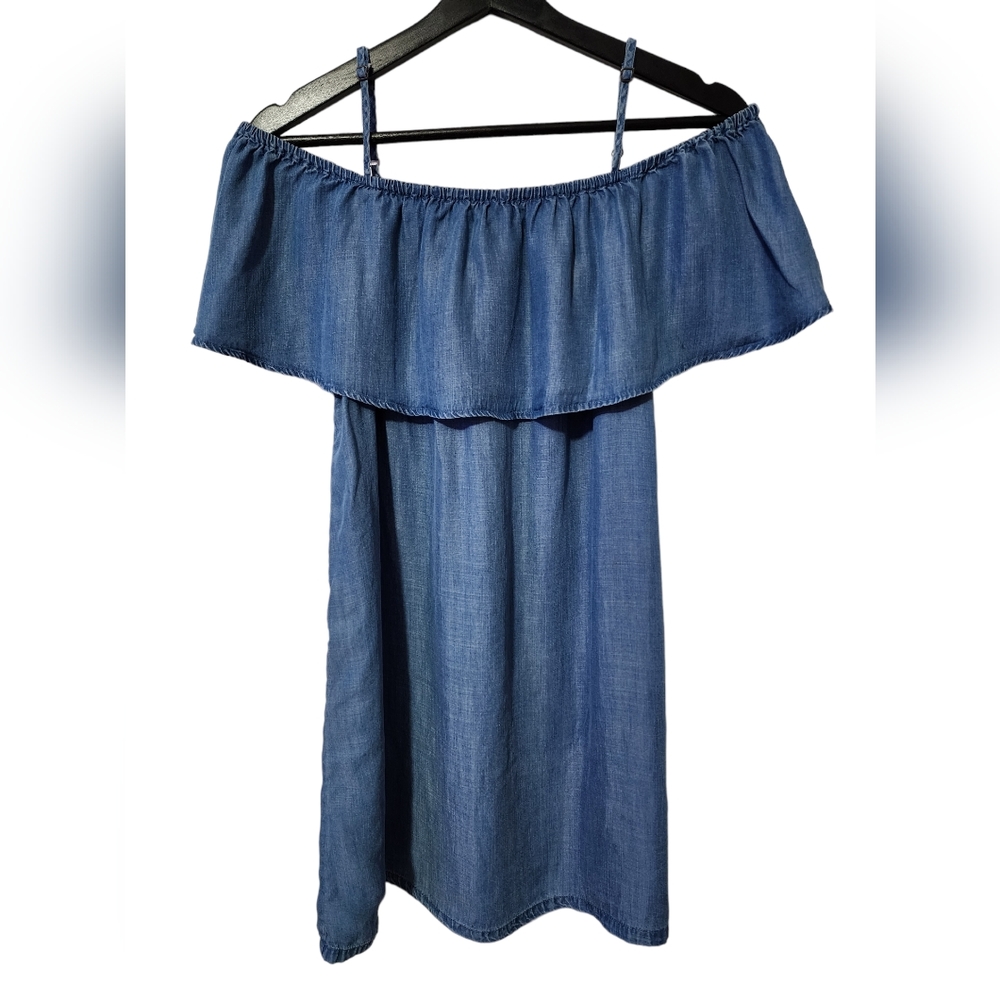 Forever 21 Denim Dress, Size M